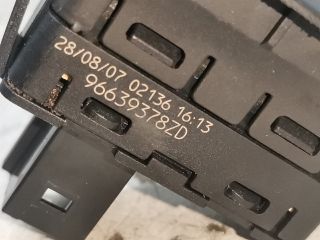 bontott CITROËN C4 PICASSO Jobb hátsó Ablakemelő Kapcsoló
