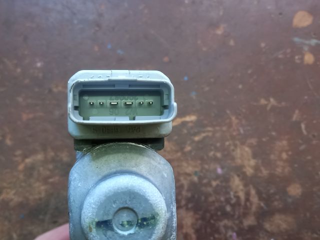 bontott CITROËN C4 PICASSO Jobb hátsó Ablakemelő Motor