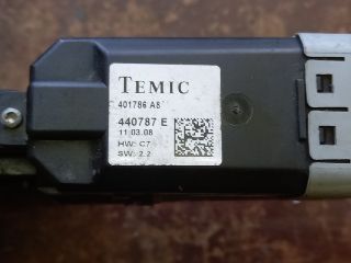 bontott CITROËN C4 PICASSO Jobb hátsó Ablakemelő Motor