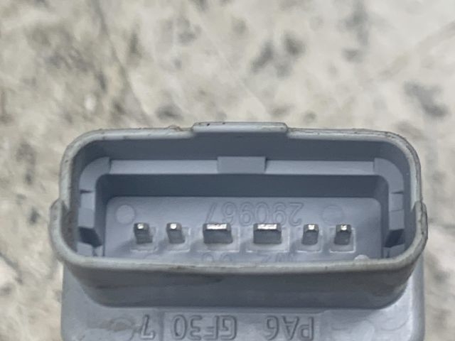 bontott CITROËN C4 PICASSO Jobb hátsó Ablakemelő Motor