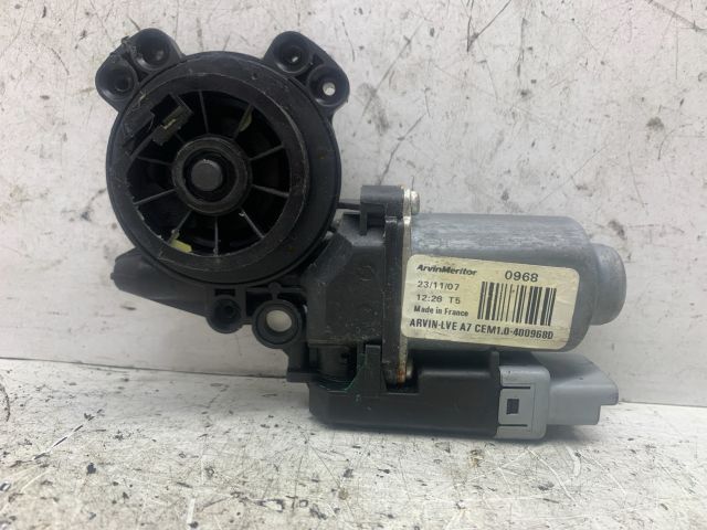 bontott CITROËN C4 PICASSO Jobb hátsó Ablakemelő Motor