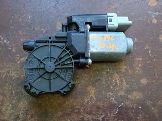 bontott CITROËN C4 PICASSO Jobb hátsó Ablakemelő Motor