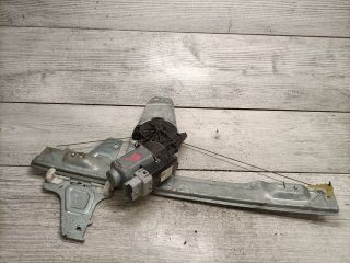 bontott CITROËN C4 PICASSO Jobb hátsó Ablakemelő Szerkezet (Elektromos)