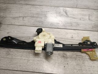 bontott CITROËN C4 PICASSO Jobb hátsó Ablakemelő Szerkezet (Elektromos)