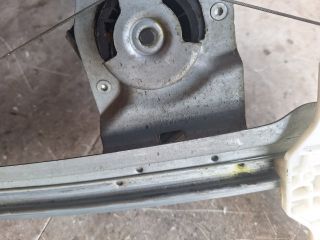 bontott CITROËN C4 PICASSO Jobb hátsó Ablakemelő Szerkezet (Elektromos)