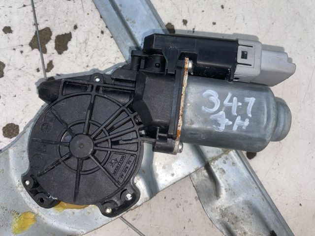 bontott CITROËN C4 PICASSO Jobb hátsó Ablakemelő Szerkezet (Elektromos)