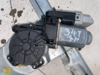 bontott CITROËN C4 PICASSO Jobb hátsó Ablakemelő Szerkezet (Elektromos)