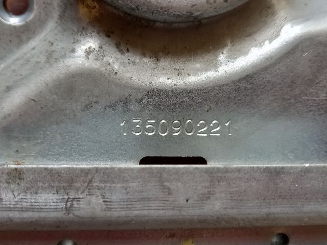 bontott CITROËN C4 PICASSO Jobb hátsó Ablakemelő Szerkezet (Elektromos)