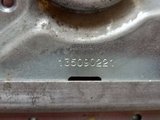 bontott CITROËN C4 PICASSO Jobb hátsó Ablakemelő Szerkezet (Elektromos)