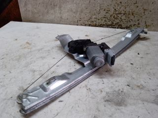 bontott CITROËN C4 PICASSO Jobb hátsó Ablakemelő Szerkezet (Elektromos)