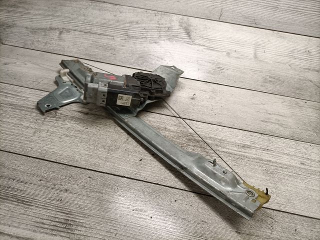 bontott CITROËN C4 PICASSO Jobb hátsó Ablakemelő Szerkezet (Elektromos)