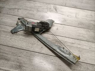 bontott CITROËN C4 PICASSO Jobb hátsó Ablakemelő Szerkezet (Elektromos)