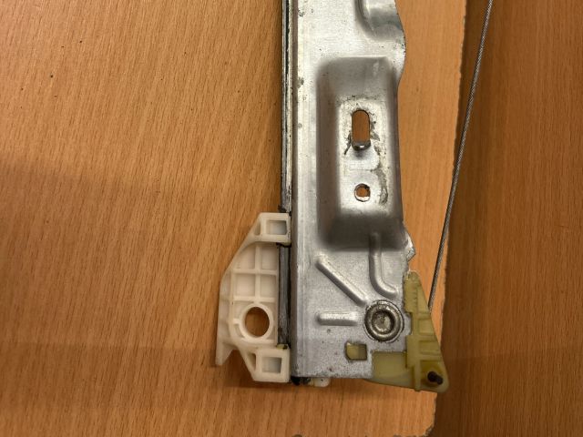 bontott CITROËN C4 PICASSO Jobb hátsó Ablakemelő Szerkezet (Elektromos)