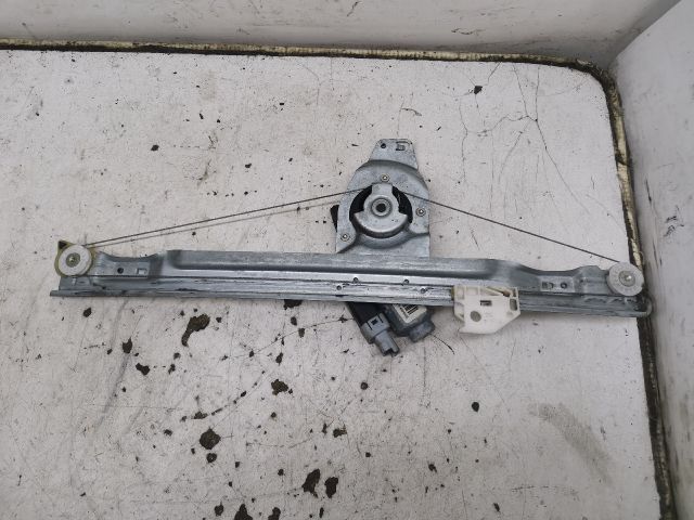 bontott CITROËN C4 PICASSO Jobb hátsó Ablakemelő Szerkezet (Elektromos)