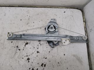 bontott CITROËN C4 PICASSO Jobb hátsó Ablakemelő Szerkezet (Elektromos)