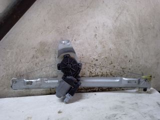 bontott CITROËN C4 PICASSO Jobb hátsó Ablakemelő Szerkezet (Elektromos)