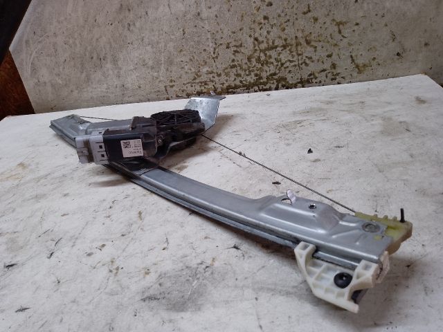 bontott CITROËN C4 PICASSO Jobb hátsó Ablakemelő Szerkezet (Elektromos)