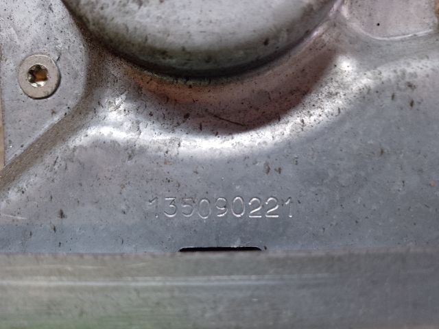 bontott CITROËN C4 PICASSO Jobb hátsó Ablakemelő Szerkezet (Elektromos)