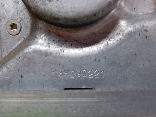 bontott CITROËN C4 PICASSO Jobb hátsó Ablakemelő Szerkezet (Elektromos)