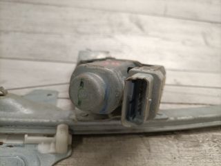 bontott CITROËN C4 PICASSO Jobb hátsó Ablakemelő Szerkezet (Elektromos)