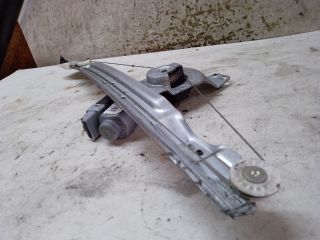 bontott CITROËN C4 PICASSO Jobb hátsó Ablakemelő Szerkezet (Elektromos)