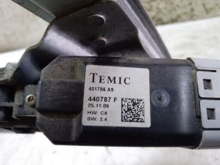 bontott CITROËN C4 PICASSO Jobb hátsó Ablakemelő Szerkezet (Elektromos)