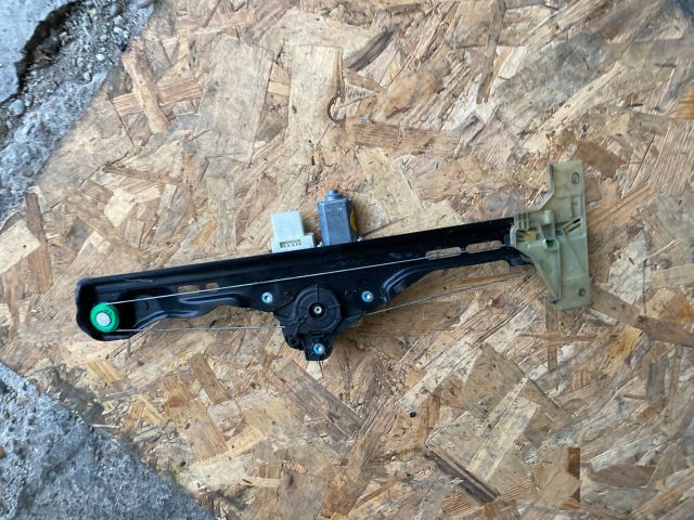 bontott CITROËN C4 PICASSO Jobb hátsó Ablakemelő Szerkezet (Elektromos)