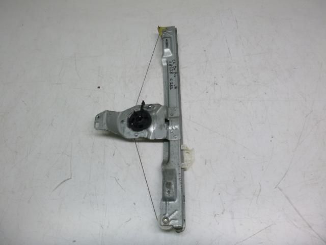 bontott CITROËN C4 PICASSO Jobb hátsó Ablakemelő Szerkezet (Elektromos)