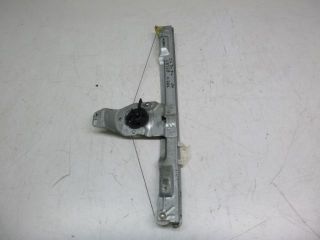 bontott CITROËN C4 PICASSO Jobb hátsó Ablakemelő Szerkezet (Elektromos)