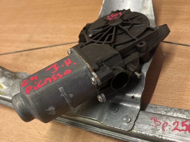 bontott CITROËN C4 PICASSO Jobb hátsó Ablakemelő Szerkezet (Elektromos)