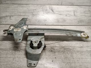 bontott CITROËN C4 PICASSO Jobb hátsó Ablakemelő Szerkezet (Elektromos)