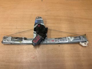 bontott CITROËN C4 PICASSO Jobb hátsó Ablakemelő Szerkezet (Elektromos)