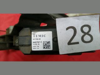 bontott CITROËN C4 PICASSO Jobb hátsó Ablakemelő Szerkezet (Elektromos)