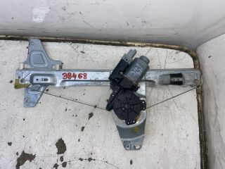 bontott CITROËN C4 PICASSO Jobb hátsó Ablakemelő Szerkezet (Elektromos)