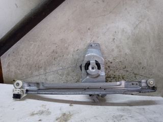 bontott CITROËN C4 PICASSO Jobb hátsó Ablakemelő Szerkezet (Elektromos)