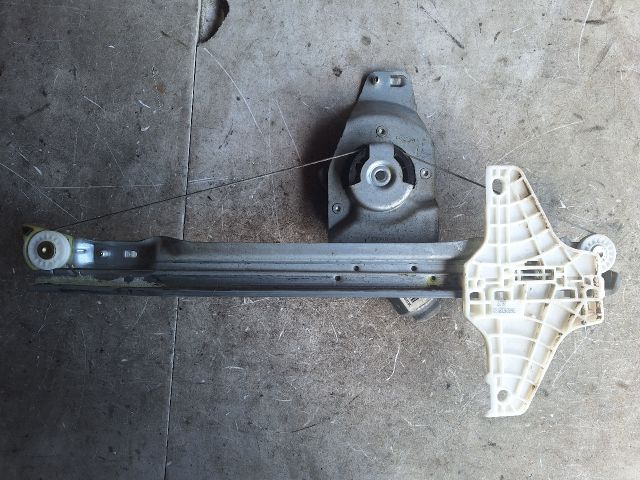 bontott CITROËN C4 PICASSO Jobb hátsó Ablakemelő Szerkezet (Elektromos)