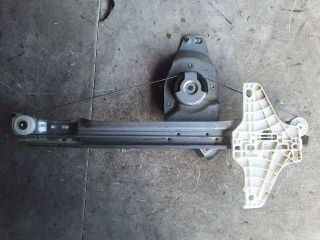 bontott CITROËN C4 PICASSO Jobb hátsó Ablakemelő Szerkezet (Elektromos)