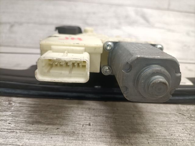 bontott CITROËN C4 PICASSO Jobb hátsó Ablakemelő Szerkezet (Elektromos)