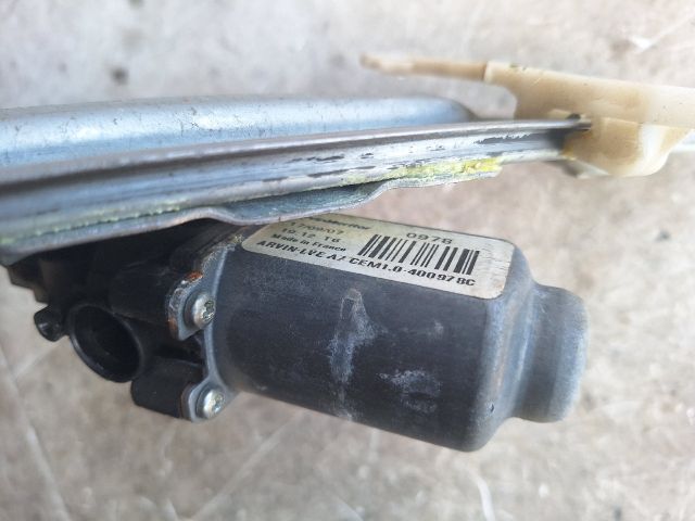 bontott CITROËN C4 PICASSO Jobb hátsó Ablakemelő Szerkezet (Elektromos)