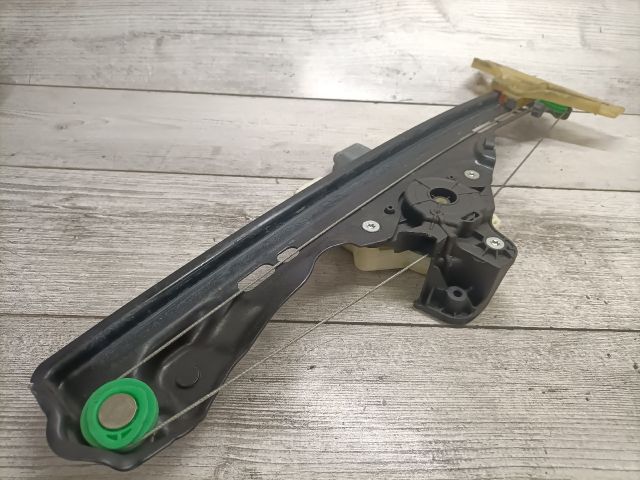 bontott CITROËN C4 PICASSO Jobb hátsó Ablakemelő Szerkezet (Elektromos)