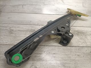 bontott CITROËN C4 PICASSO Jobb hátsó Ablakemelő Szerkezet (Elektromos)