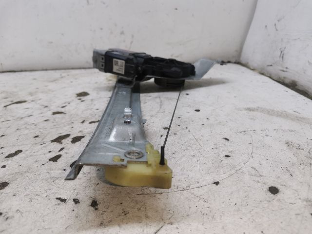 bontott CITROËN C4 PICASSO Jobb hátsó Ablakemelő Szerkezet (Elektromos)