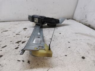 bontott CITROËN C4 PICASSO Jobb hátsó Ablakemelő Szerkezet (Elektromos)