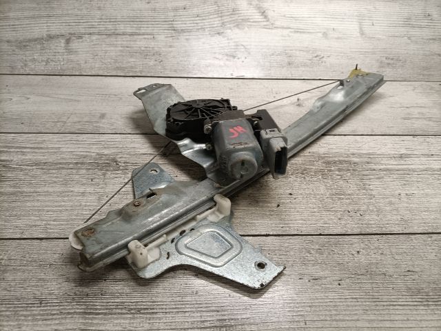 bontott CITROËN C4 PICASSO Jobb hátsó Ablakemelő Szerkezet (Elektromos)