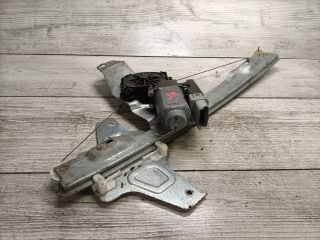 bontott CITROËN C4 PICASSO Jobb hátsó Ablakemelő Szerkezet (Elektromos)