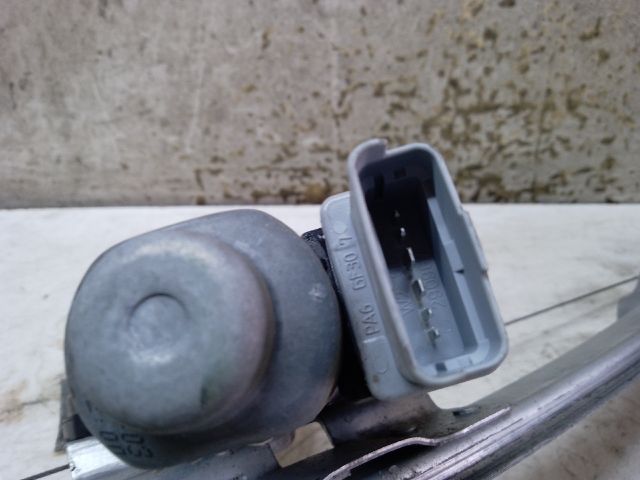 bontott CITROËN C4 PICASSO Jobb hátsó Ablakemelő Szerkezet (Elektromos)