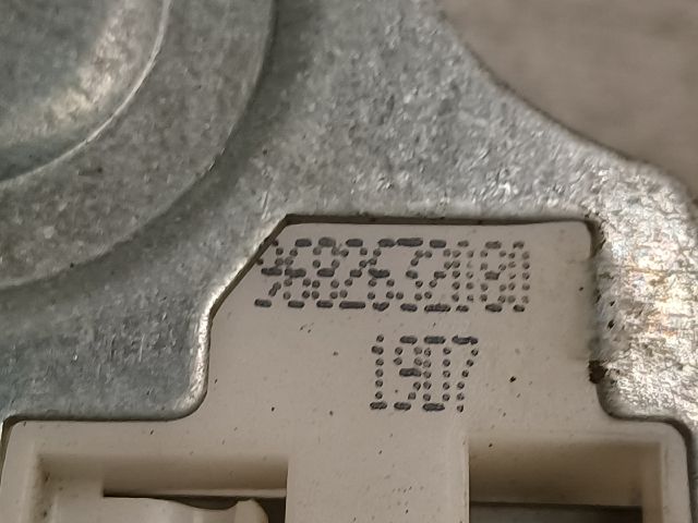 bontott CITROËN C4 PICASSO Jobb hátsó Ablakemelő Szerkezet (Elektromos)