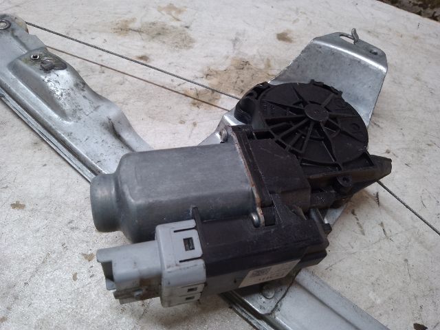 bontott CITROËN C4 PICASSO Jobb hátsó Ablakemelő Szerkezet (Elektromos)