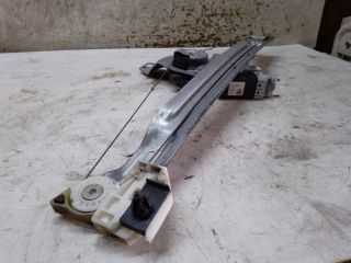 bontott CITROËN C4 PICASSO Jobb hátsó Ablakemelő Szerkezet (Elektromos)