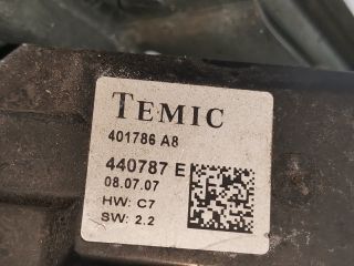 bontott CITROËN C4 PICASSO Jobb hátsó Ablakemelő Szerkezet (Elektromos)